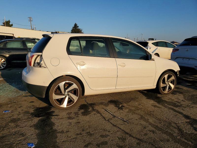 Photo 3 from auction – 2009 VOLKSWAGEN RABBIT with VIN WVWDB71K99W123956