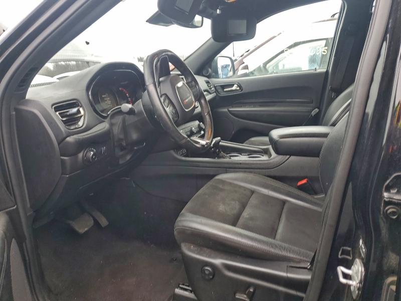 Photo 7 from auction – 2022 DODGE DURANGO GT with VIN 1C4RDJDG8NC224504