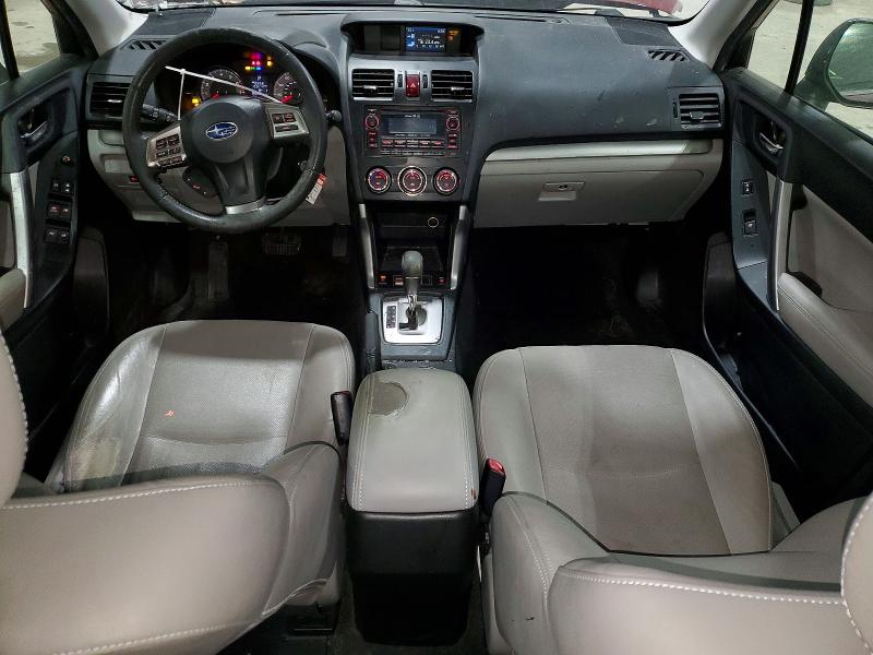 Photo 8 from auction – 2015 SUBARU FORESTER 2 with VIN JF2SJAHC8FH552271