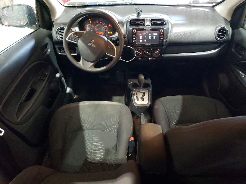 Photo 8 from auction – 2019 MITSUBISHI MIRAGE G4 with VIN ML32F3FJ0KHF04437