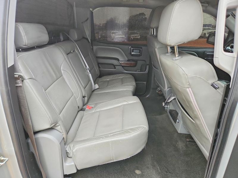 Photo 10 from auction – 2016 GMC SIERRA with VIN 3GTU2MEC3GG241840