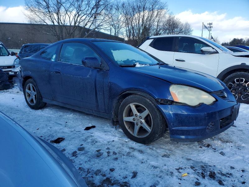 Photo 4 from auction – 2003 ACURA RSX with VIN JH4DC54813C006025