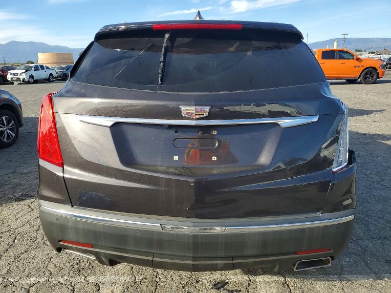 Photo 6 from auction – 2017 CADILLAC XT5 with VIN 1GYKNCRS5HZ112682