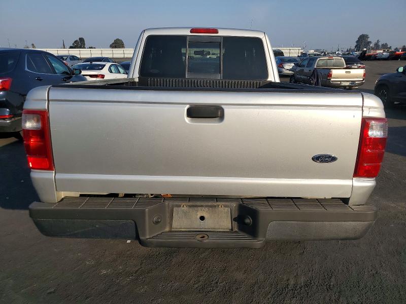 Photo 6 from auction – 2004 FORD RANGER SUP with VIN 1FTYR44U74PA81234