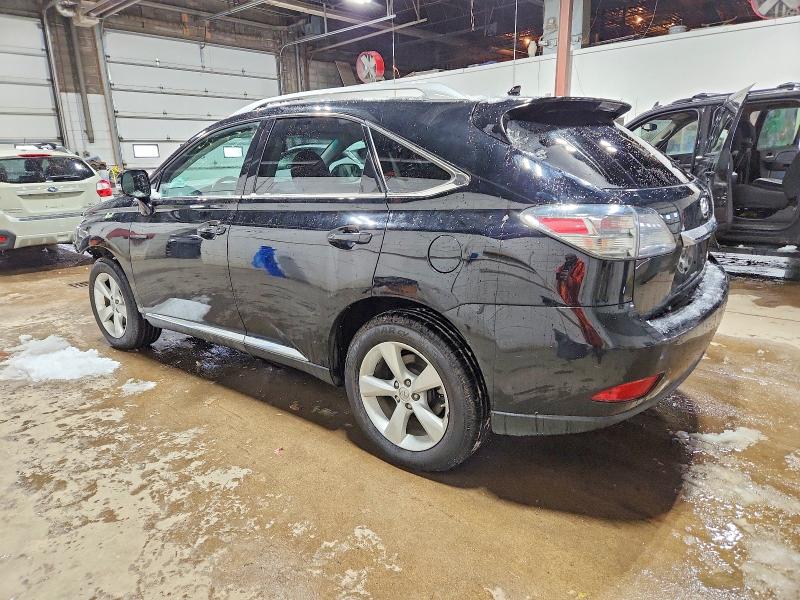 Photo 2 from auction – 2011 LEXUS RX 350 with VIN 2T2BK1BA2BC098838