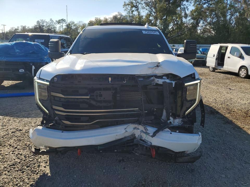 Photo 5 from auction – 2022 GMC SIERRA with VIN 3GTUUEET1NG605041