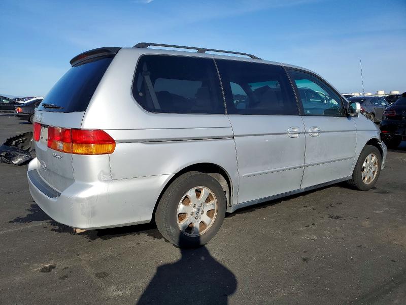 Photo 3 from auction – 2003 HONDA ODYSSEY EX with VIN 5FNRL18613B007154