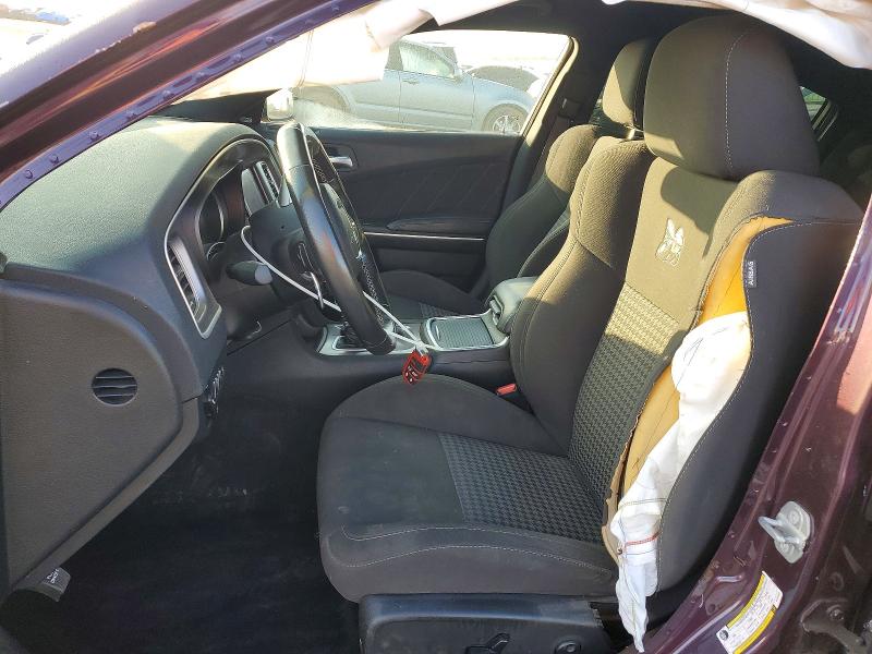Photo 7 from auction – 2020 DODGE CHARGER with VIN 2C3CDXGJ8LH219463