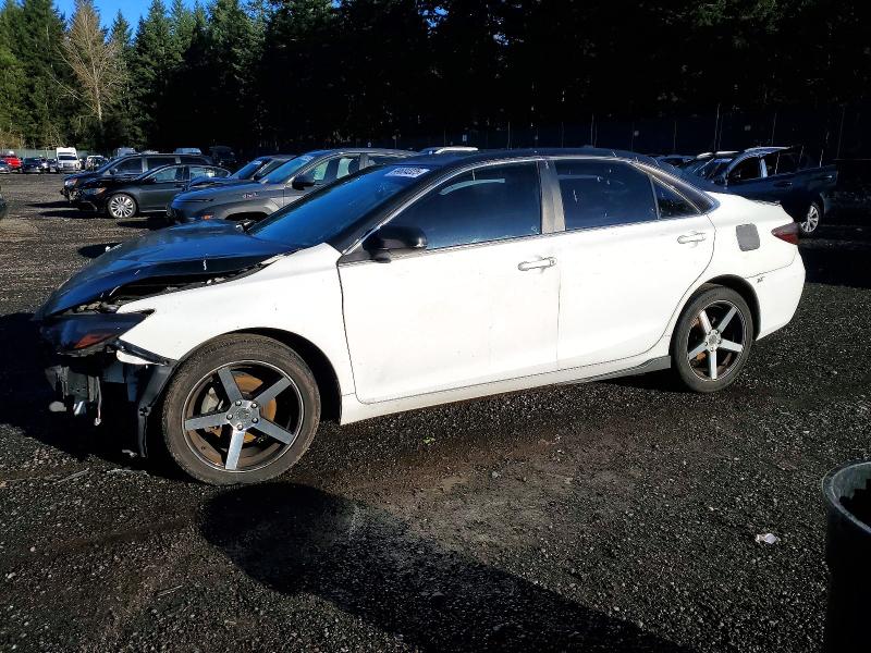 TOYOTA CAMRY LE 2016 with VIN 4T1BF1FKXGU605115 - Photo from auction