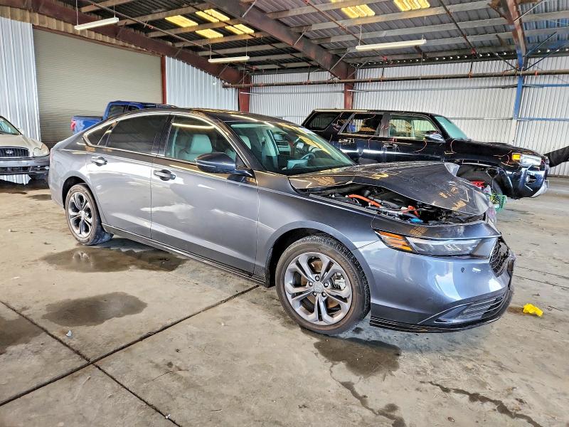 Photo 4 from auction – 2025 HONDA ACCORD with VIN 1HGCY2F68SA006155