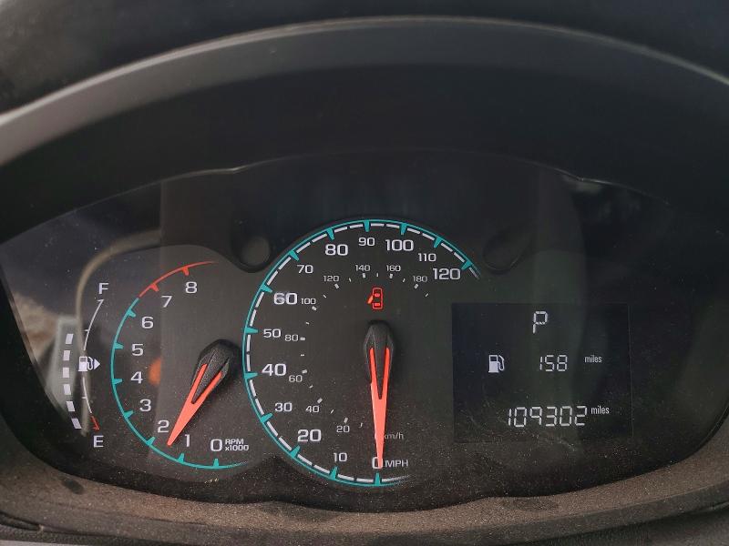 Photo 9 from auction – 2019 CHEVROLET SPARK with VIN KL8CB6SA4KC796469