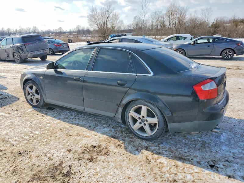 Photo 2 from auction – 2003 AUDI A4 3.0 QUA with VIN WAULT68E43A239022