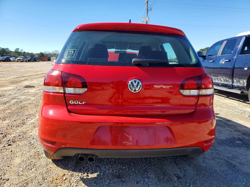 Photo 6 from auction – 2013 VOLKSWAGEN GOLF with VIN WVWDB7AJ2DW138167