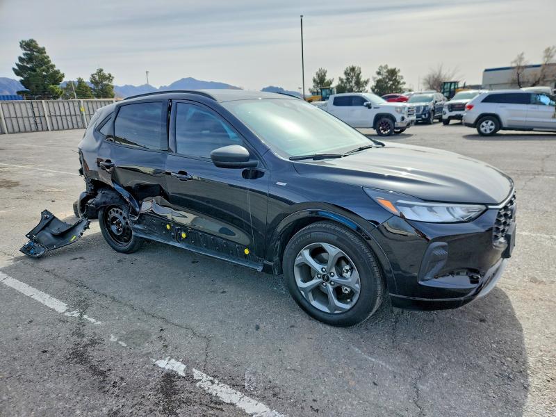 Photo 4 from auction – 2024 FORD ESCAPE with VIN 1FMCU0MN2RUA19173