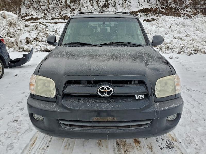 Photo 5 from auction – 2007 TOYOTA SEQUOIA SR with VIN 5TDBT44A37S281471