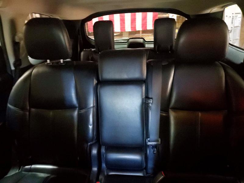 Photo 10 from auction – 2017 NISSAN PATHFINDER with VIN 5N1DR2MM6HC653549
