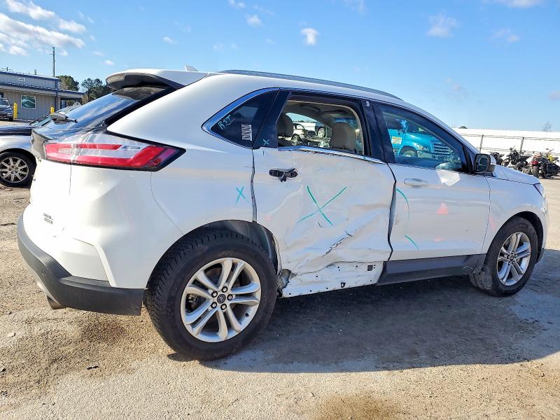 Photo 3 from auction – 2019 FORD EDGE with VIN 2FMPK3J91KBC43269