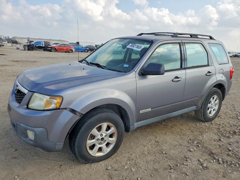 MAZDA TRIBUTE 2008 with VIN 4F2CZ02Z08KM09596 - Photo from auction