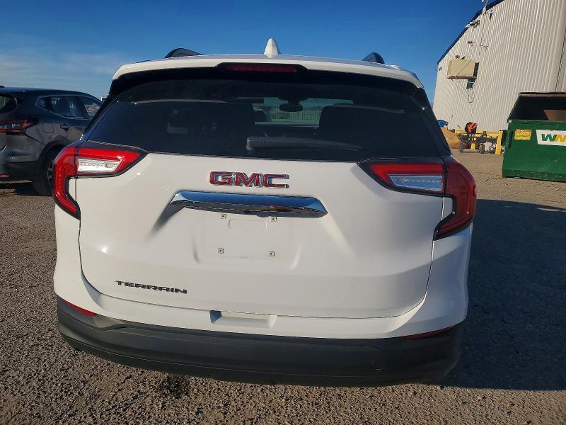 Photo 6 from auction – 2024 GMC TERRAIN SL with VIN 3GKALMEG7RL393251