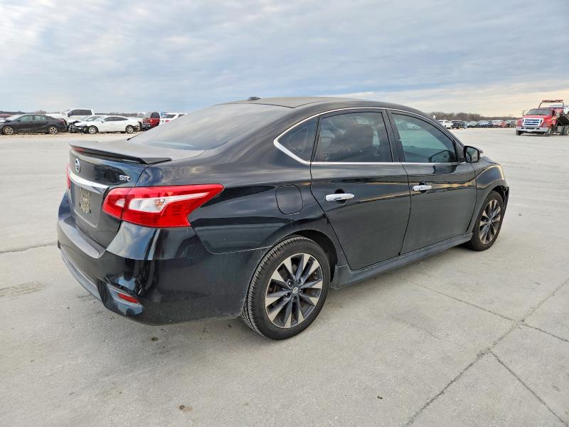 Photo 3 from auction – 2016 NISSAN SENTRA S with VIN 3N1AB7AP3GY279837