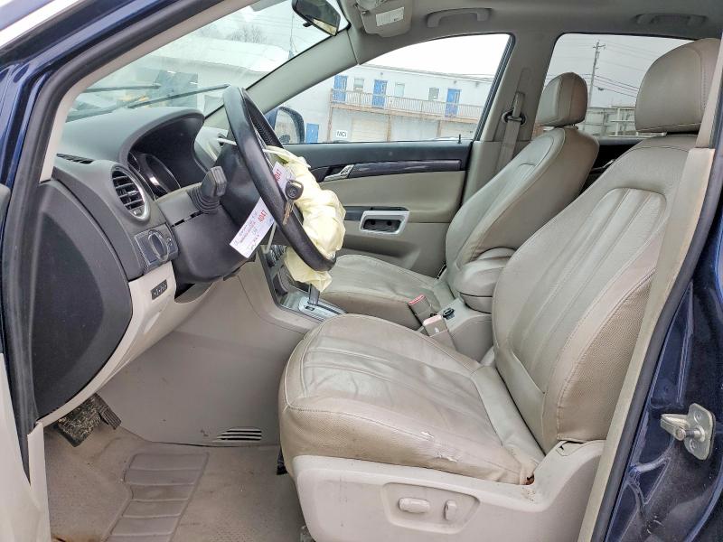 Photo 7 from auction – 2009 SATURN VUE with VIN 3GSCL33P29S586855