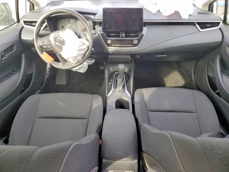 Photo 8 from auction – 2025 TOYOTA COROLLA with VIN JTDBDMHE4S3017308