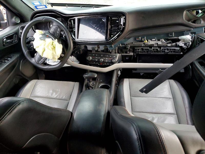 Photo 8 from auction – 2022 DODGE DURANGO with VIN 1C4SDHCT5NC156123