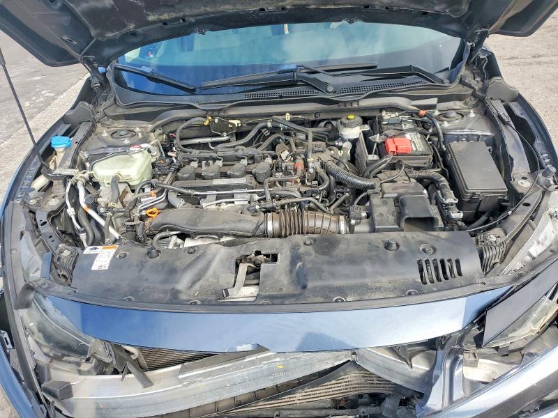 Photo 11 from auction – 2019 HONDA CIVIC EX with VIN 19XFC1F35KE007965