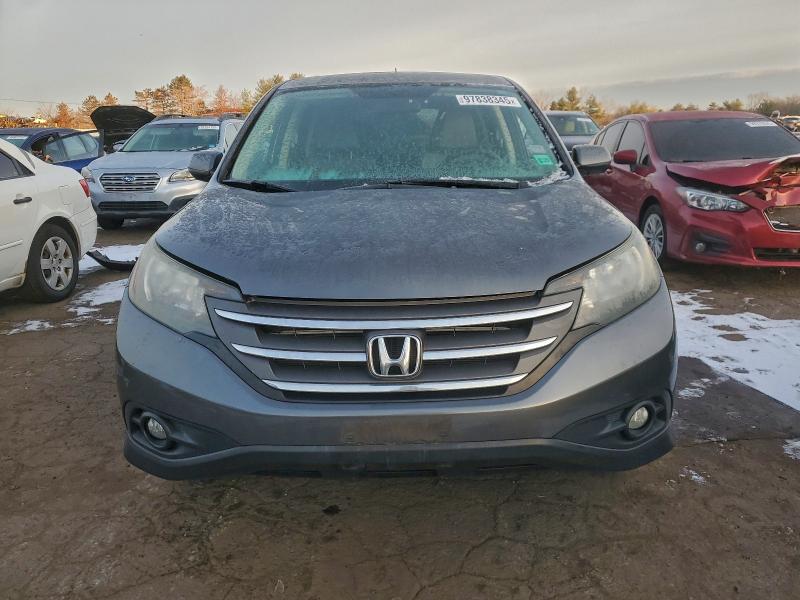 Photo 5 from auction – 2014 HONDA CR-V EX with VIN 5J6RM4H58EL040782