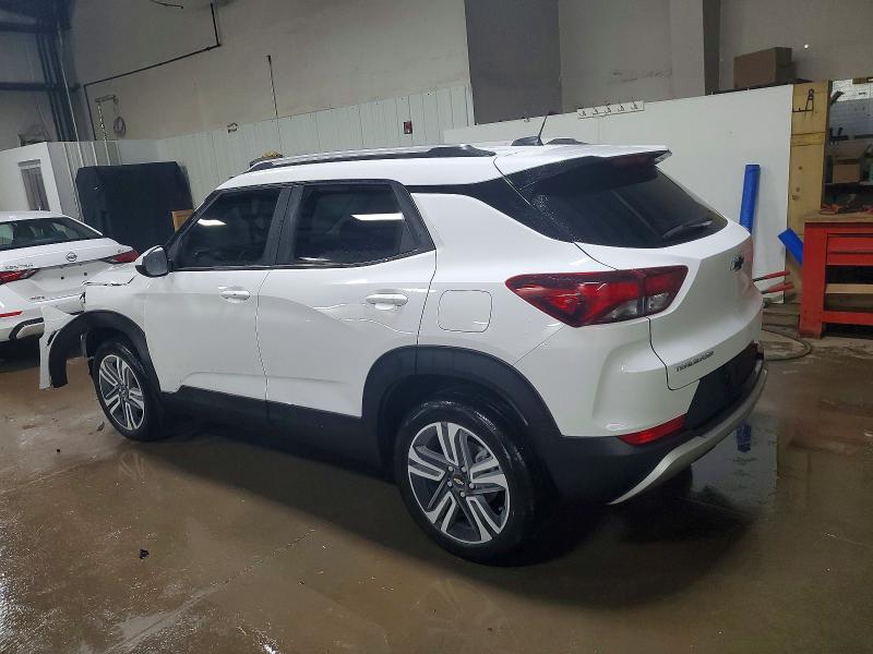 Photo 2 from auction – 2023 CHEVROLET TRAILBLAZE with VIN KL79MPS25PB203156