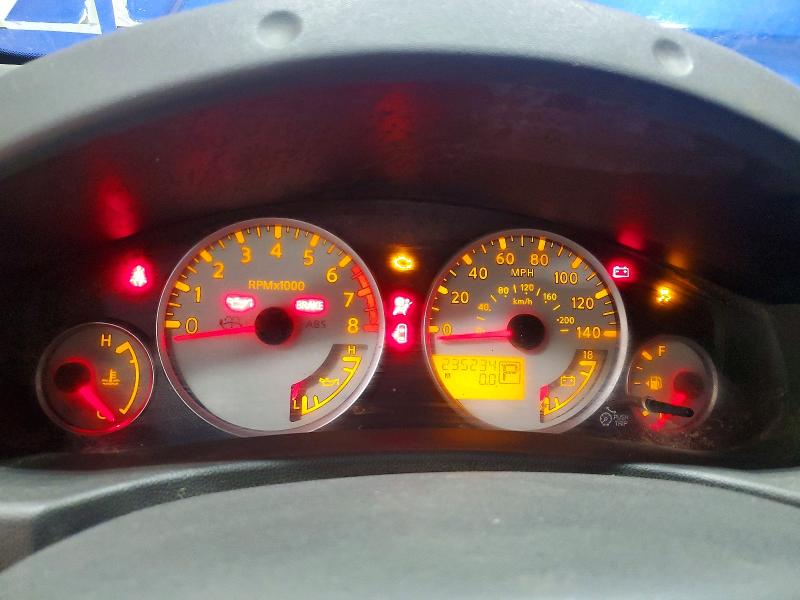 Photo 9 from auction – 2012 NISSAN FRONTIER S with VIN 1N6AD0CU0CC440159