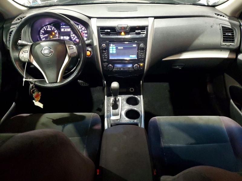 Photo 8 from auction – 2013 NISSAN ALTIMA with VIN 1N4AL3AP1DN511398