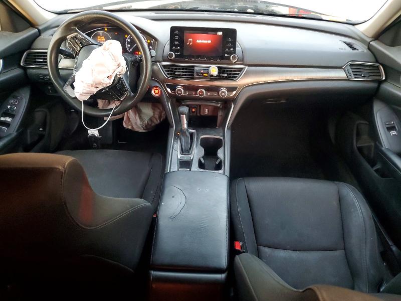 Photo 8 from auction – 2018 HONDA ACCORD LX with VIN 1HGCV1F17JA123750