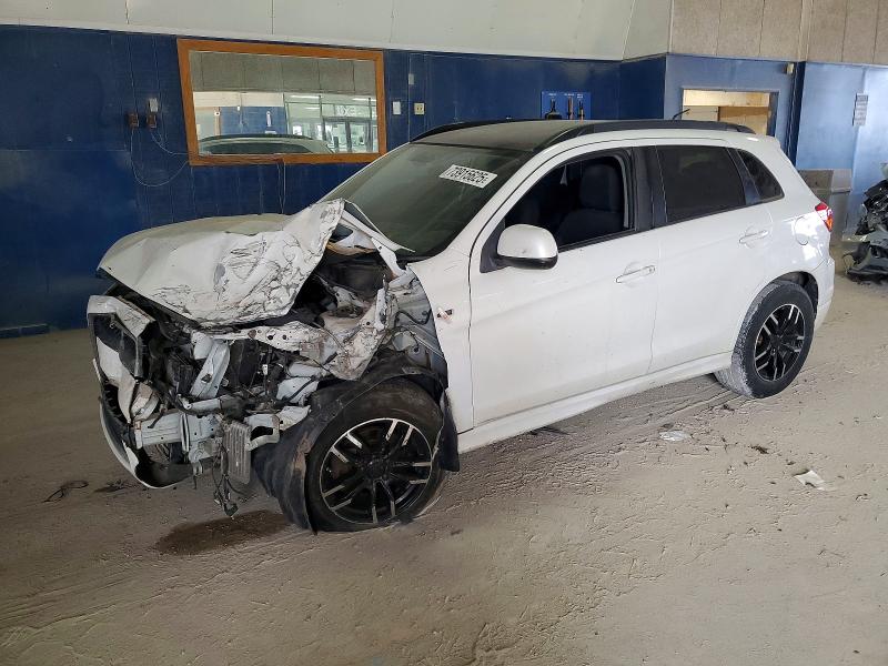 MITSUBISHI OUTLANDER 2011 con VIN JA4AP4AU7BZ019176 - Foto de la subasta