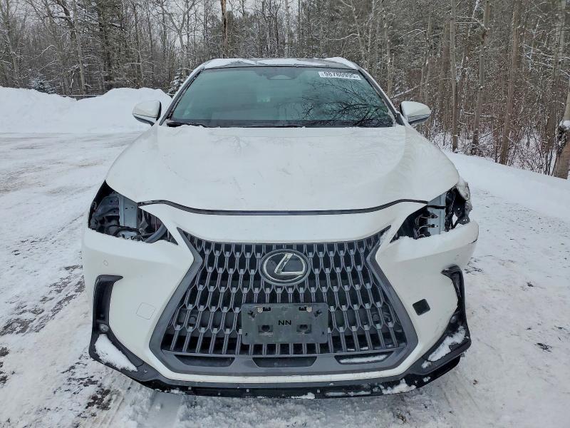 Photo 5 from auction – 2025 LEXUS NX 350 PRE with VIN 2T2GGCEZ2SC072454