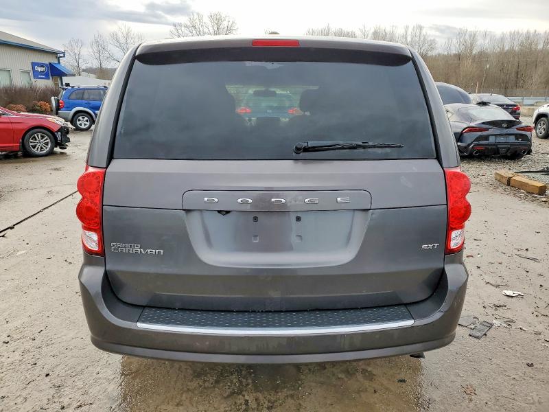 Photo 6 from auction – 2016 DODGE GRAND CARA with VIN 2C4RDGCG3GR337291