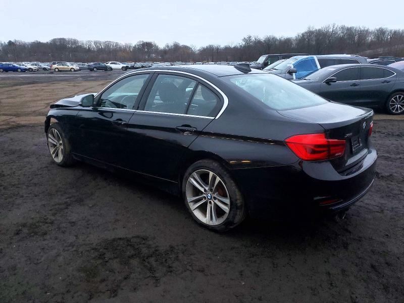Photo 2 from auction – 2018 BMW 330 XI with VIN WBA8D9G52JNU67046