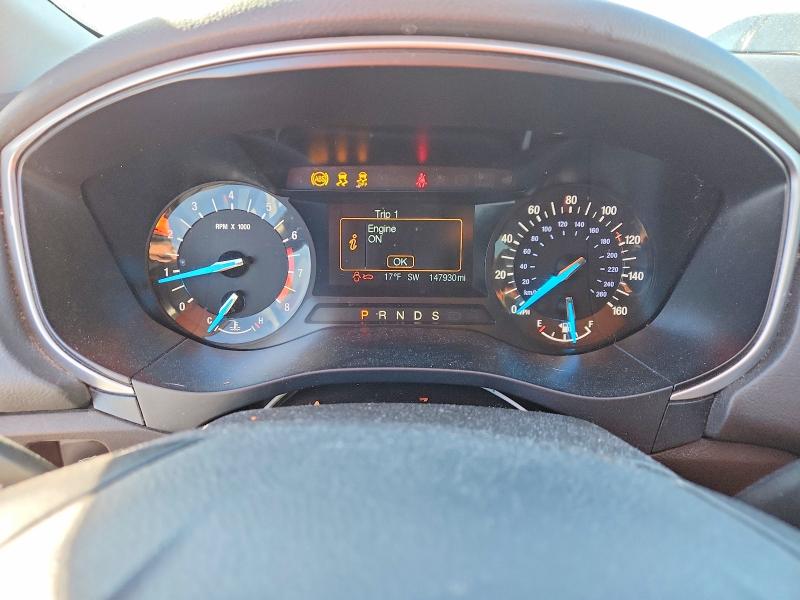 Photo 9 from auction – 2015 FORD FUSION SE with VIN 1FA6P0H79F5106231