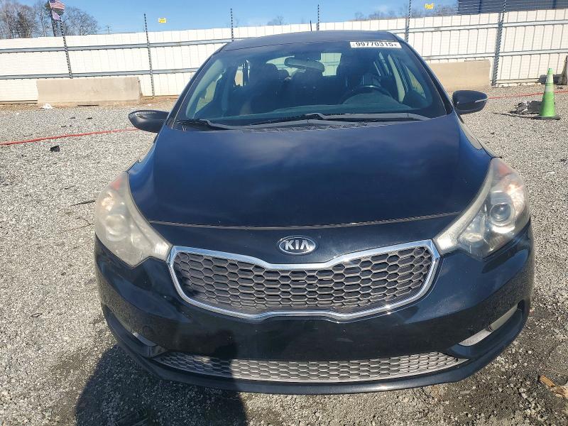 Photo 5 from auction – 2015 KIA FORTE with VIN KNAFX5A89F5399071