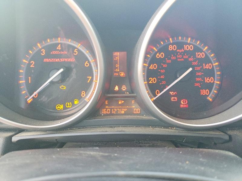 Photo 9 from auction – 2010 MAZDA SPEED with VIN JM1BL1H46A1307021