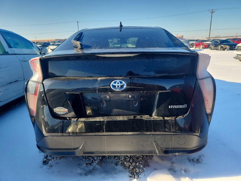 Photo 6 from auction – 2016 TOYOTA PRIUS with VIN JTDKARFU1G3027009
