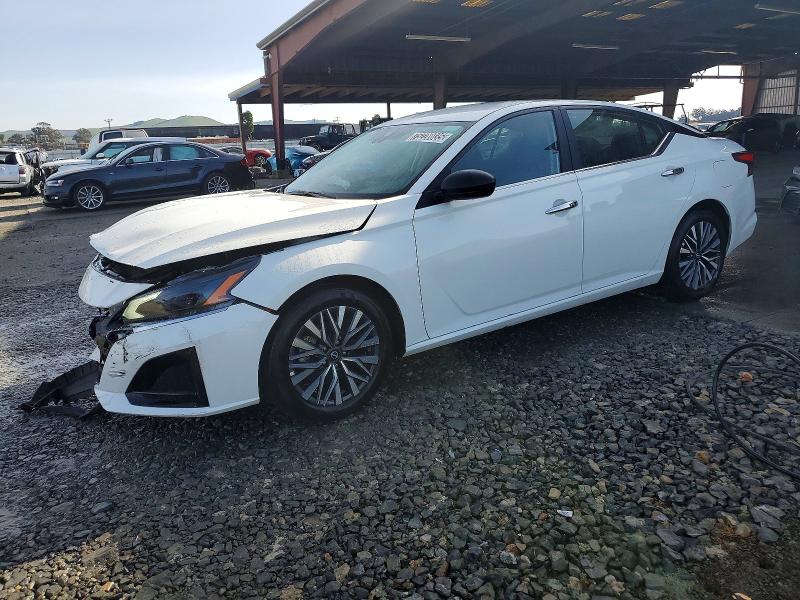 NISSAN ALTIMA 2025 with VIN 1N4BL4DV9SN401166 - Photo from auction