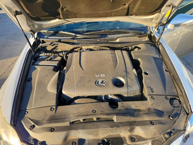 Photo 11 from auction – 2010 LEXUS IS 250 with VIN JTHBF5C29A5128015