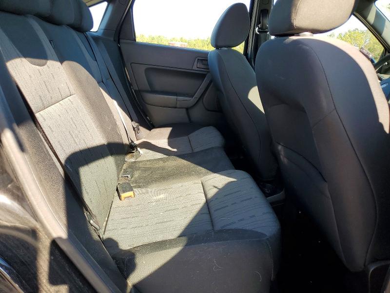 Photo 10 from auction – 2009 FORD FOCUS with VIN 1FAHP35NX9W243500