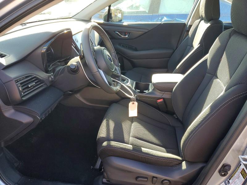 Photo 7 from auction – 2025 SUBARU LEGACY PRE with VIN 4S3BWAD69S3030692