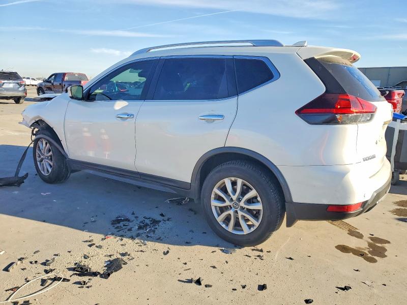 Photo 2 from auction – 2020 NISSAN ROGUE S with VIN JN8AT2MT3LW033060