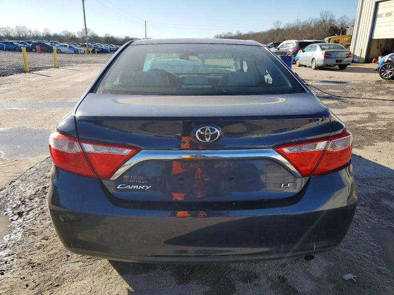 Photo 6 from auction – 2015 TOYOTA CAMRY with VIN 4T1BF1FK9FU895183