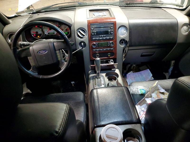 Photo 8 from auction – 2008 FORD F150 with VIN 1FTPX14578FC23683
