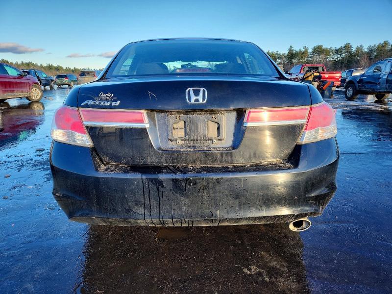 Photo 6 from auction – 2012 HONDA ACCORD EX with VIN 1HGCP2F72CA041903