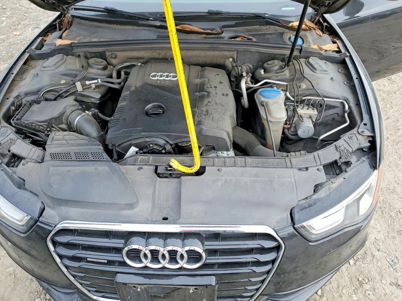Photo 11 from auction – 2015 AUDI A5 PREMIUM with VIN WAUMFAFH5FN007778